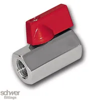 紧凑型球阀