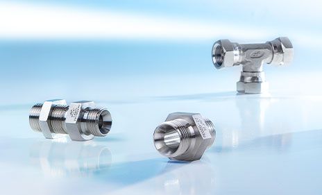 Schlauchadapter, Fitting