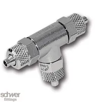 三通接头