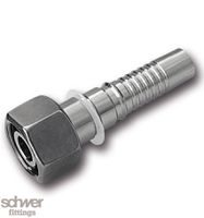 Interlock 软管接头 DKO